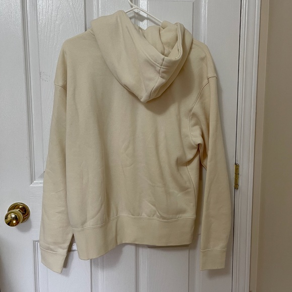 Nike Coconut Cream Fleece Hoodie - Picture 2 of 3